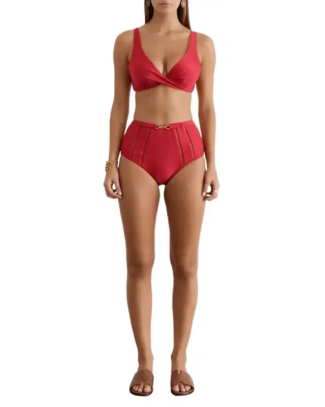Aqua Blu Australia Tahlia Bikini Top
