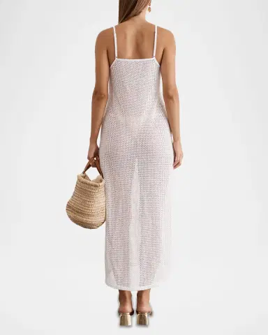 Aqua Blu Australia Kiara Coverup Maxi Dress | Thumbnail 2 Aqua Blu Australia Kiara Coverup Maxi Dress | Thumbnail 2