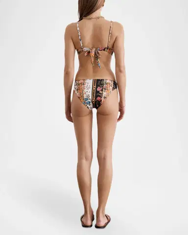 Aqua Blu Australia Charlize Classic Bikini Bottoms | Thumbnail 2 Aqua Blu Australia Charlize Classic Bikini Bottoms | Thumbnail 2