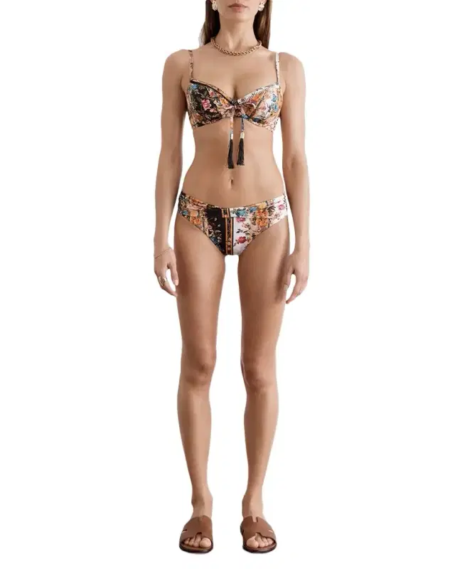 Aqua Blu Australia Crawford Bikini Top
