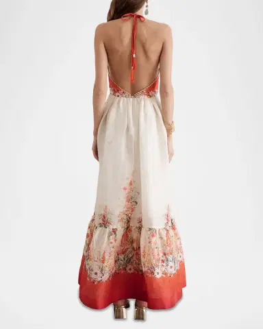 Aqua Blu Australia Claudia Maxi Dress | Thumbnail 2 Aqua Blu Australia Claudia Maxi Dress | Thumbnail 2