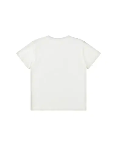 Molo Boy's Roxo Soccer-Print Short-Sleeve T-Shirt, Size 4-5 | Thumbnail 1