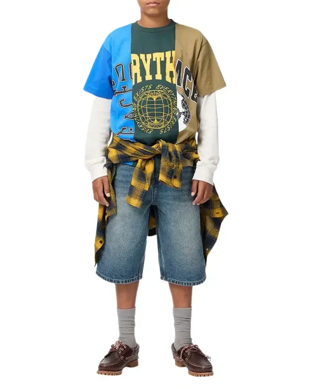 Boy 's Rodney Graphic Short-Sleeve T-Shirt, Size -6