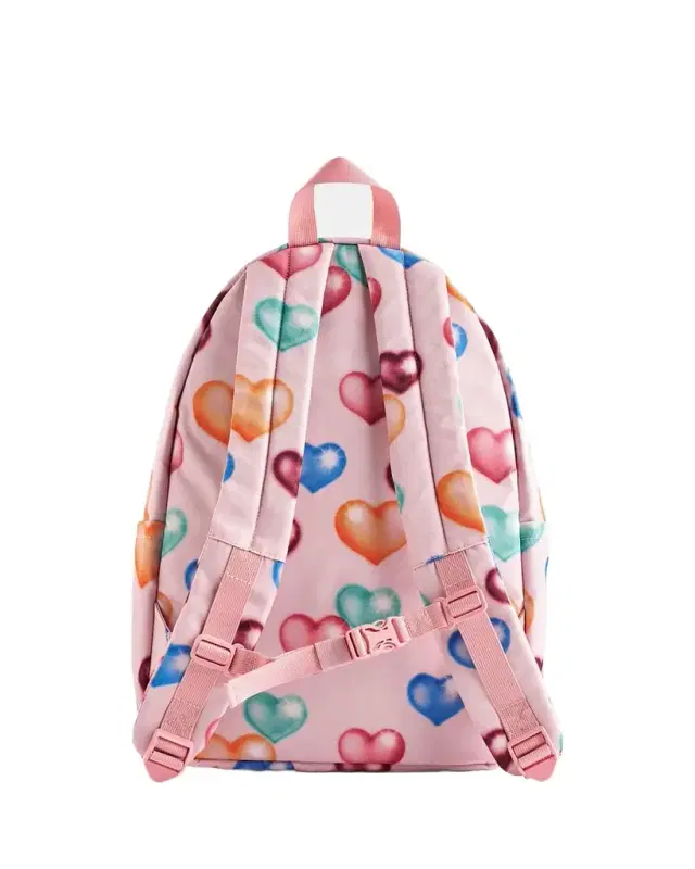 Molo Football-Print Backpack