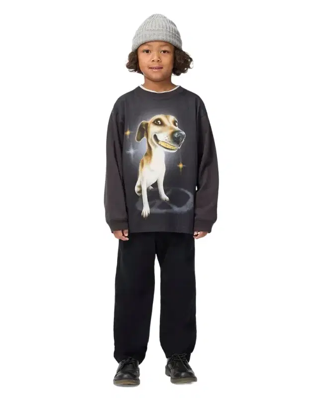 Boy 's Amor Cotton Chino Pants, Size 4-7