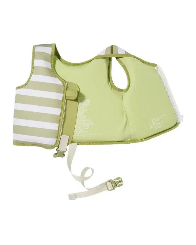Kid 's Into the Wild Swim Vest, Size 1-2