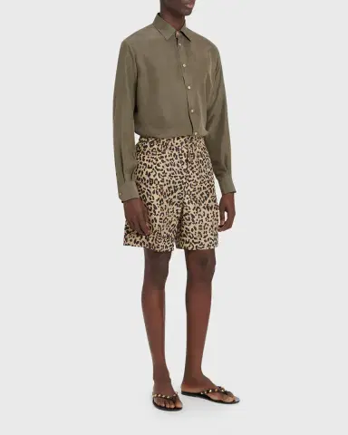 Valentino Garavani Men's Rockstud Thong Sandals | Thumbnail 2 Valentino Garavani Men's Rockstud Thong Sandals | Thumbnail 2