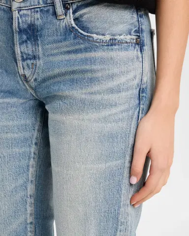 Moussy Vintage Hackney Tapered Jeans | Thumbnail 4 Moussy Vintage Hackney Tapered Jeans | Thumbnail 4