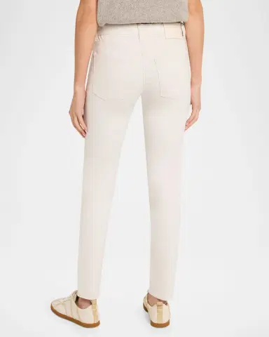 Moussy Vintage Mid-Rise Skinny Jeans | Thumbnail 2