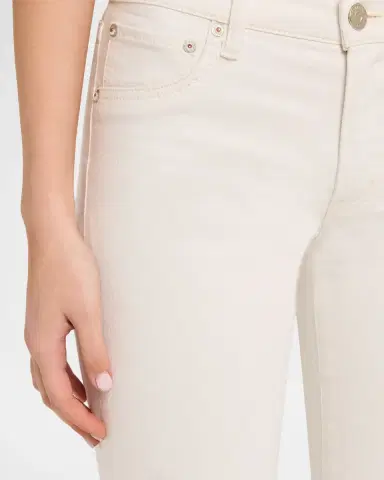 Moussy Vintage Mid-Rise Skinny Jeans | Thumbnail 4
