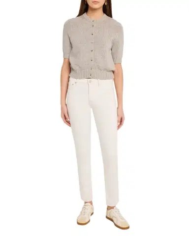 Moussy Vintage Mid-Rise Skinny Jeans | Thumbnail 1