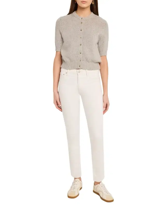 MOUSSY VINTAGE Mid-Rise Skinny Jeans