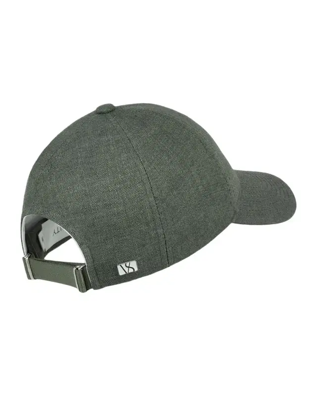 Men 's Linen Moisture-Wicking Baseball Cap