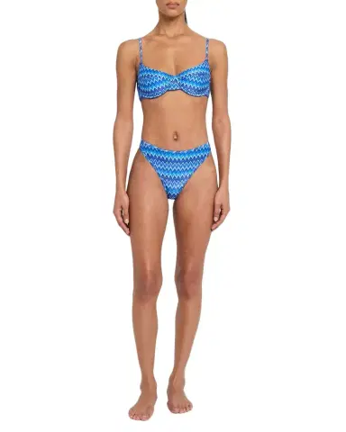 Ramy Brook Wave Isla Bikini Bottoms | Thumbnail 1 Ramy Brook Wave Isla Bikini Bottoms | Thumbnail 1