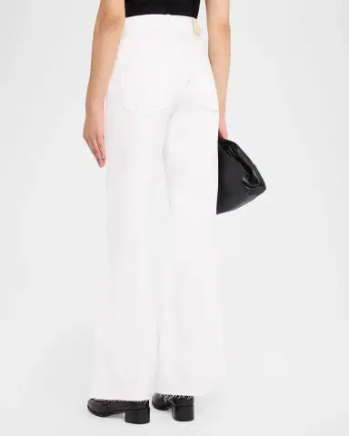 Anine Bing Wyatt Flare Jeans | Thumbnail 2 Anine Bing Wyatt Flare Jeans | Thumbnail 2