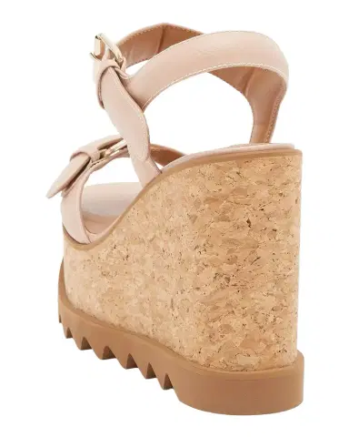 Stella McCartney 120mm Sneak-Elyse Vegan Leather Platform Sandals | Thumbnail 1 Stella McCartney 120mm Sneak-Elyse Vegan Leather Platform Sandals | Thumbnail 1