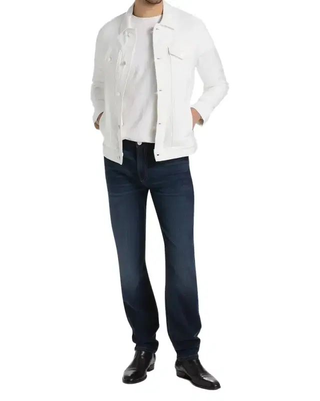 Men's Dean Denim Trucker Jacket