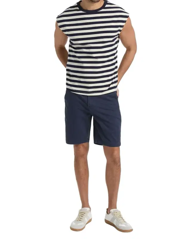 Men's Cruise Chino Flat-Front Shorts