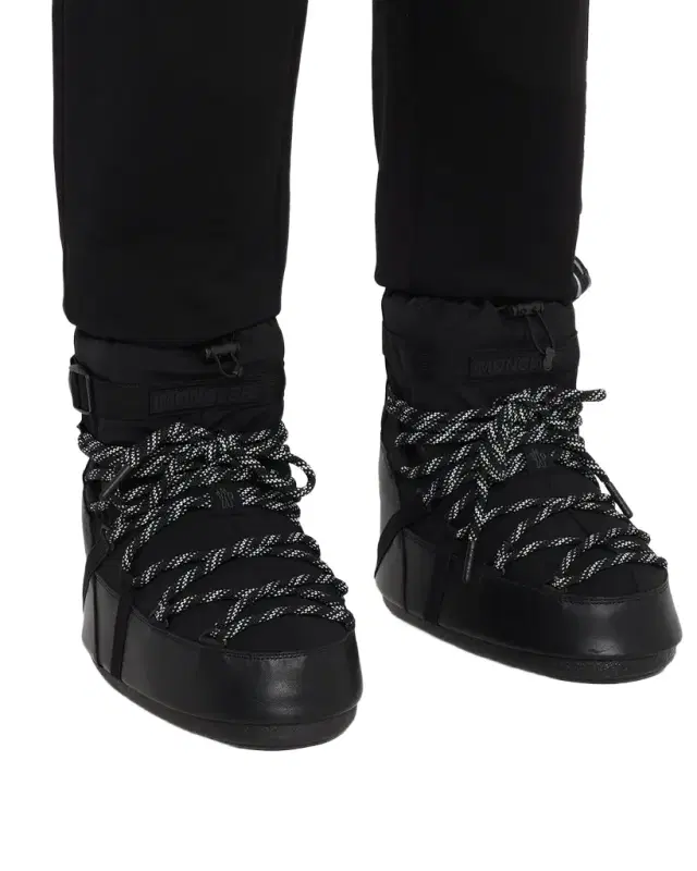 x Moon Boot Men 's Icon Low Gaiter Padded Snow Boots
