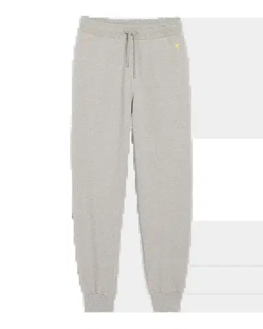 AMI PARIS Men's Cotton Micro-Ami de Coeur Joggers | Thumbnail 2 AMI PARIS Men's Cotton Micro-Ami de Coeur Joggers | Thumbnail 2