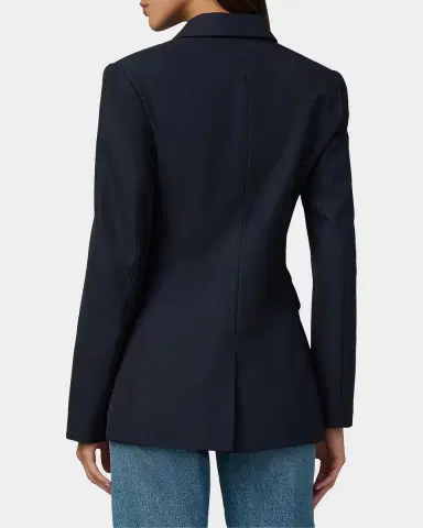 Joe 's Jeans The Mecah Wrap Blazer | Thumbnail 2