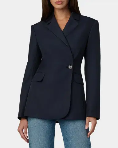 Joe 's Jeans The Mecah Wrap Blazer | Thumbnail 3