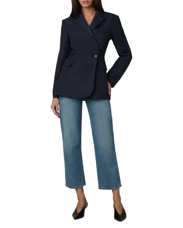 Joe 's Jeans The Mecah Wrap Blazer