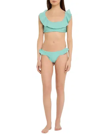 Ramy Brook Loretta Ruffle Bikini Bottoms | Thumbnail 1