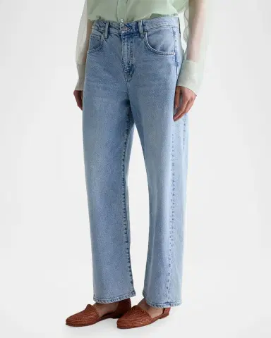 AG Jeans Hattie High-Rise Barrel Jeans | Thumbnail 5