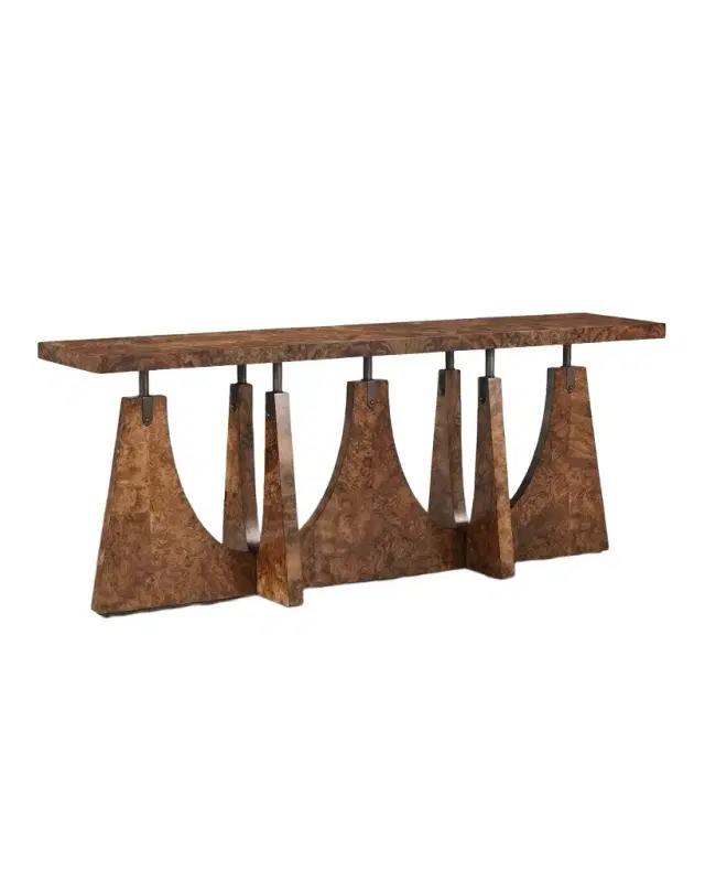 John-Richard Collection Parabola Console