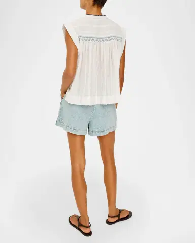 RAILS Willow Embroidered Top | Thumbnail 2