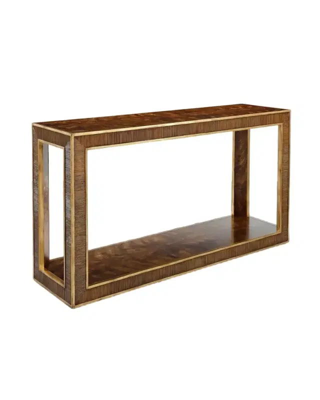 John-Richard Collection Cadre Console Table
