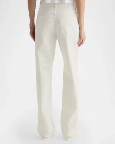 AG Jeans Billie Relaxed Straight Jeans | Thumbnail 2 AG Jeans Billie Relaxed Straight Jeans | Thumbnail 2