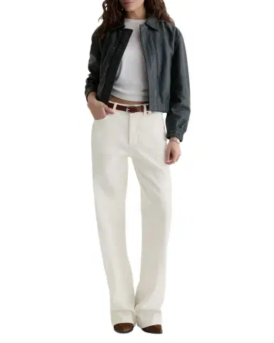 AG Jeans Billie Relaxed Straight Jeans | Thumbnail 1 AG Jeans Billie Relaxed Straight Jeans | Thumbnail 1