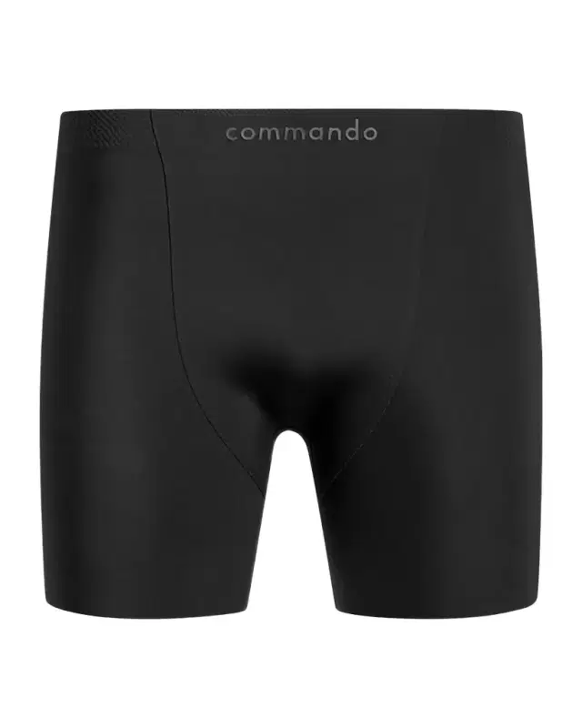 Commando Men 's Bonded Microtech Boxer Briefs