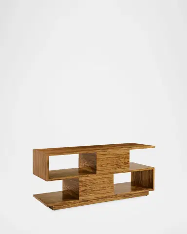 John-Richard Collection Vantage 4-Drawer Console Table | Thumbnail 2