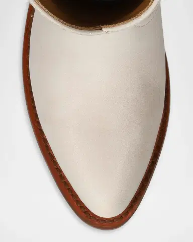 Frye Billy Mid-Calf Leather Boots | Thumbnail 3 Frye Billy Mid-Calf Leather Boots | Thumbnail 3