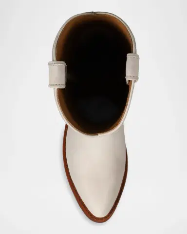 Frye Billy Mid-Calf Leather Boots | Thumbnail 4 Frye Billy Mid-Calf Leather Boots | Thumbnail 4