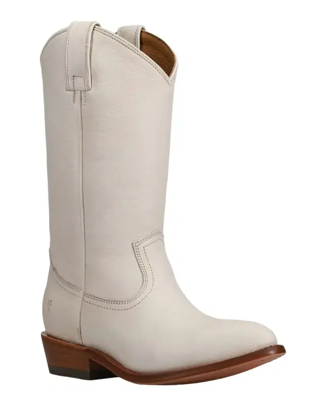 Frye Billy Mid-Calf Leather Boots