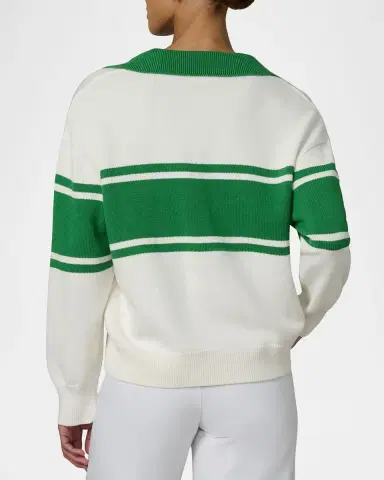 Joe 's Jeans The Romie Polo Sweater | Thumbnail 2