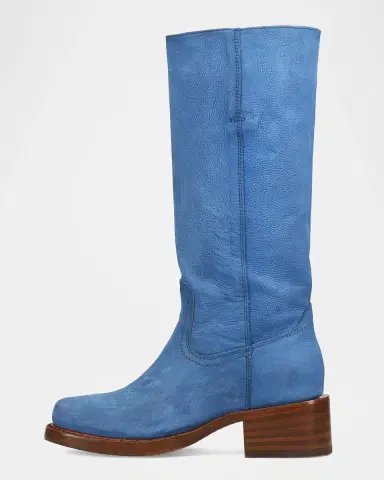 Frye Campus 14L Leather Mid-Calf Boots | Thumbnail 2 Frye Campus 14L Leather Mid-Calf Boots | Thumbnail 2