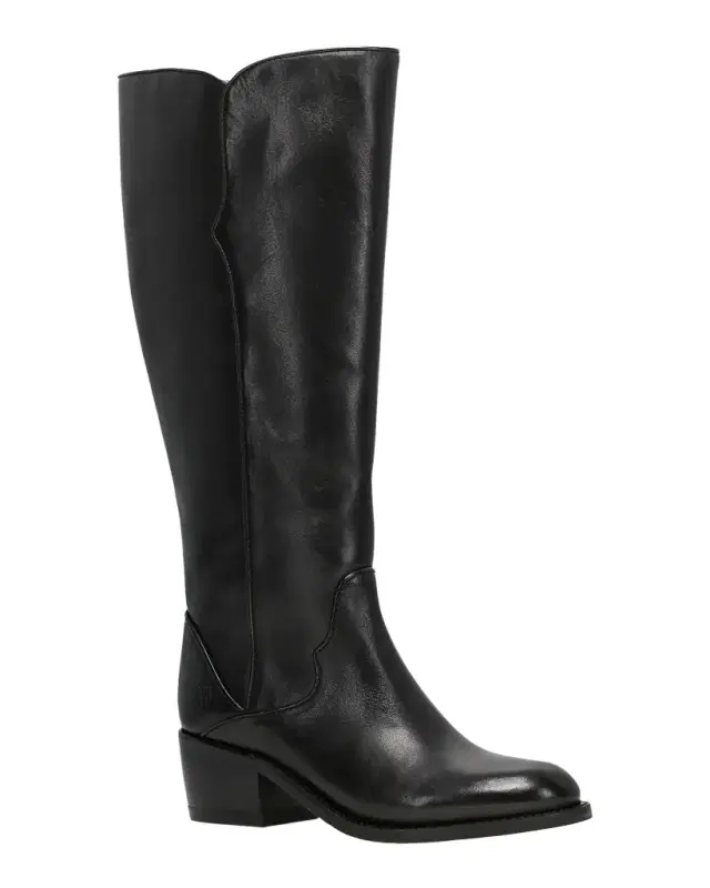 Frye Carson 2 Piping Tall Leather Boots