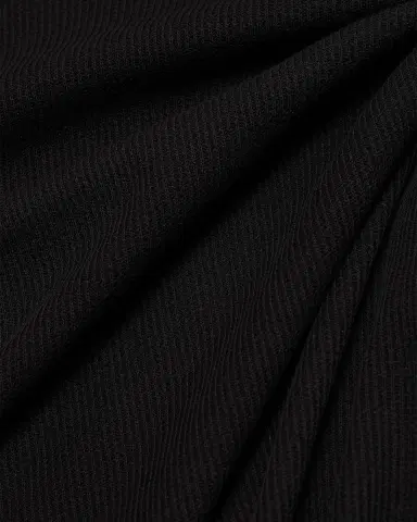 Vince Men 's Macro Rib Johnny Collar Polo Sweater | Thumbnail 5 Vince Men 's Macro Rib Johnny Collar Polo Sweater | Thumbnail 5