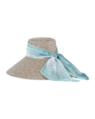 Eugenia Kim Mirabel Straw Wide-Brim Sun Hat | Thumbnail 1 Eugenia Kim Mirabel Straw Wide-Brim Sun Hat | Thumbnail 1