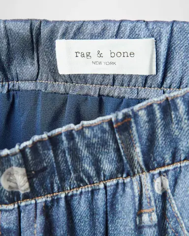 rag & bone rb Miramar Satin Bubble Pants | Thumbnail 4 rag & bone rb Miramar Satin Bubble Pants | Thumbnail 4