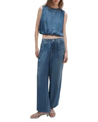 rag & bone rb Miramar Satin Bubble Pants | Thumbnail 1 rag & bone rb Miramar Satin Bubble Pants | Thumbnail 1