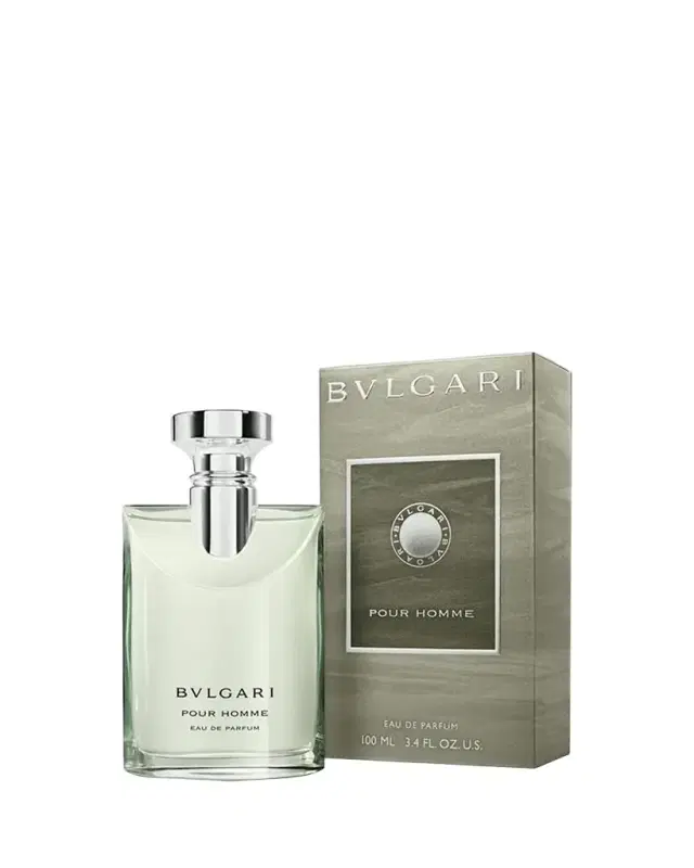BVLGARI Pour Homme Eau de Parfum, 3.4 oz.