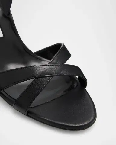 Manolo Blahnik 90mm Callasi Leather Slingback Sandals | Thumbnail 4 Manolo Blahnik 90mm Callasi Leather Slingback Sandals | Thumbnail 4