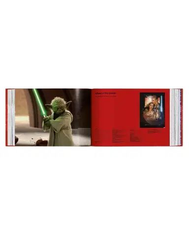 TASCHEN "The Star Wars Archives. 1999-2005" Book by Paul Duncan | Thumbnail 1 TASCHEN "The Star Wars Archives. 1999-2005" Book by Paul Duncan | Thumbnail 1