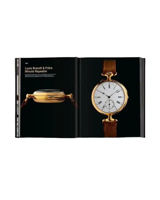 TASCHEN "Ultimate Collector Watches" Book by Charlotte and Peter Fiell